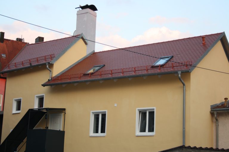 Wochnung im Retro Look Style der 70´er